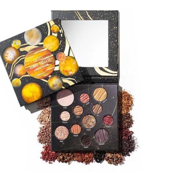 DITO VENUS PALETTE LIMITED EDITION - Picture 2 of 10